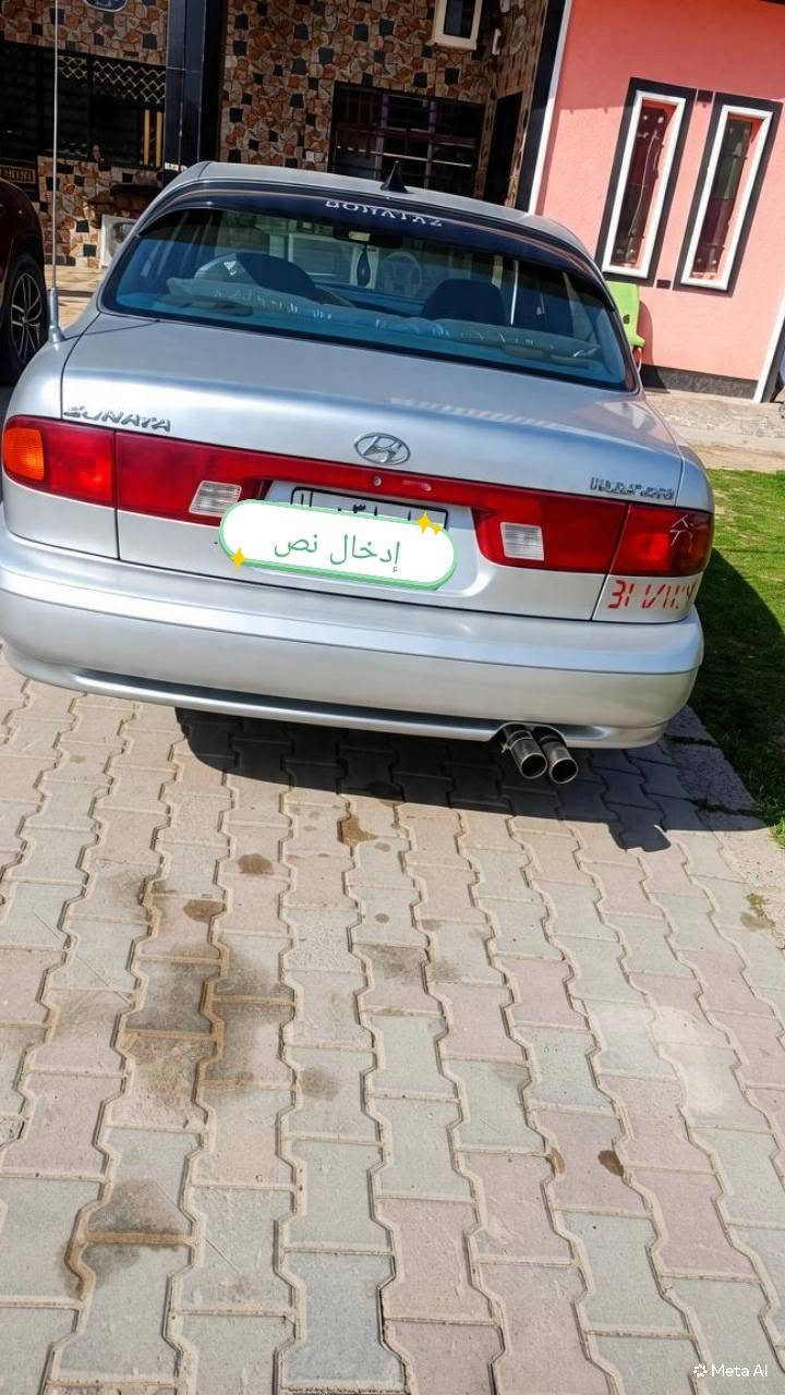 سوناتا 2 • سلفر • ديالى الاوجيهيه