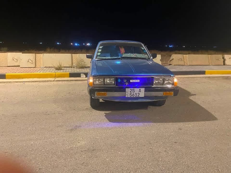 كرونه. موديل1981 البيع السياره حلوه مال جناي بيه خيط تبخير بس  تبريد  بارد ثلج  كهرباىيات شغاله  صدر حداديه. رقم دولي باسمي تريد تحويل تريد وكاله عامه ما مطلوبه دينار المكان سامراء السعر 25 قفل  
*********** على فيس ماكو موجود اتصال بس
