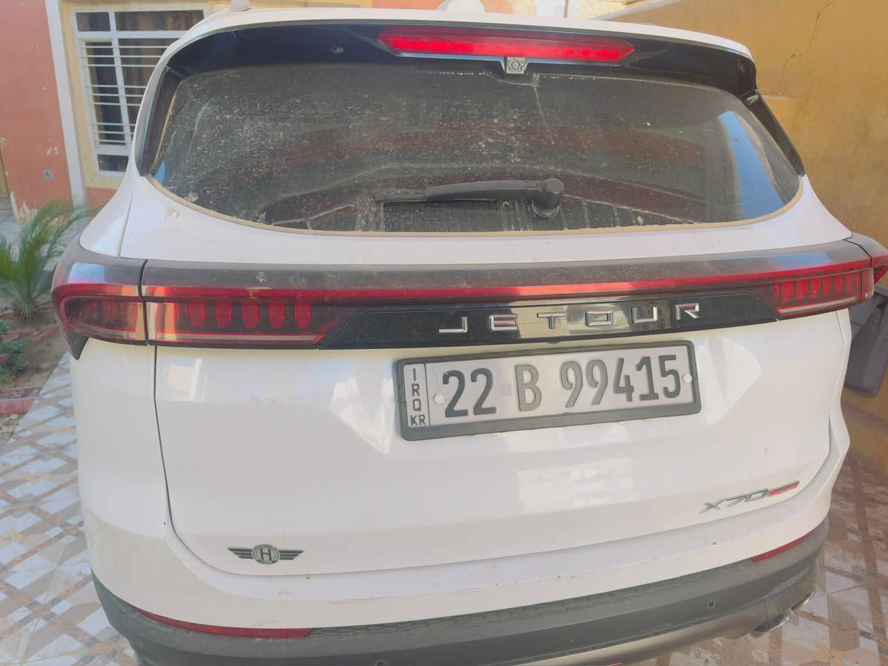 جيتور x70 بلاس 2024 مكفوله كفاله عامه من الدعاميه للدعاميه محرك 1600 المرغوب موصفات الفول المعروفه السعر 172 او بيه مجال حك الجيه السياره كا مله مكمله او بعده بالضمان بس تشغل او تطلع مكان ديالى الخالص
الرقم ***********
