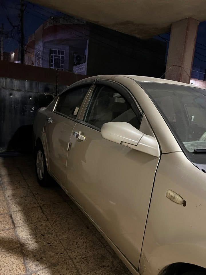 السلام عليكم
شيري A5 رقم بغداد باسمي سنويه جديده وهزه جديده
محرك وكبر كامري ابو الجف
سياره جاهزه وكلش نظيفه وحلوه 
تخم تاير جديد وباتري جديد
بيها منظومه زنون يكلب الشارع نهار 
نقوصاتها فقط تبريد (الصونده مزروفه)
الكمريسر والراديتر والفريز مابيهن شي
للبيع او مراوس حسب القناعه حتى لو ادفع فرق
السعر 36 ورقه وبيها مجال
مكاني بغداد السيديه
***********
