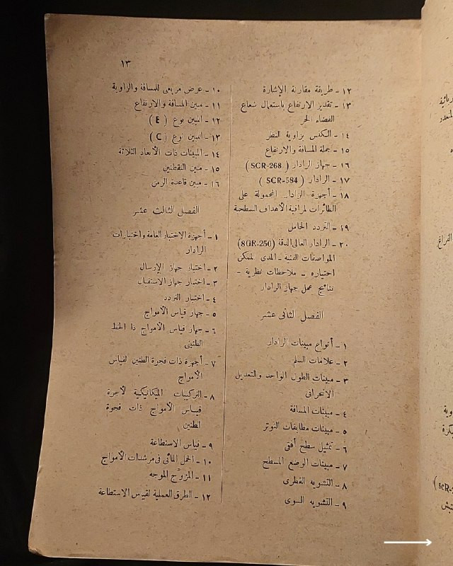 📚
تحفة هندسية وفيزيائية نادرة من سلسلة الأمواج الميكروية والرادار
🏛️
!
كتاب «مبادئ الأمواج الميكروية والرادار - دراسة وتحليل»
✍️
المؤلف: المهندس حيدر طرابيشي (بكالوريوس هندسة الكهرباء، ماجستير هندسة عامة، وأخصائي رادار من أكاديمية APTA)
🏛️
ملتزم التوزيع: مكتبة دار العروبة
📅
سنة الطباعة: طبعة قديمة أصيلة (الجزء الأول)
✨
عن الكتاب:
مرجع متخصص ورصين يتناول بالتفصيل والتحليل قوانين ماكسويل في الكهرومغناطيسية، ومبادئ انتشار الأمواج الميكروية وتقنيات الرادار والاتصالات اللاسلكية المتقدمة. يُعد الكتاب كنزاً حقيقياً لمهندسي الكهرباء والاتصالات، والفيزيائيين، والمهتمين بالأنظمة الرادارية العسكرية والمدنية.
📌
حالة النسخة: أصيلة بأوراقها الأصلية ومحفوظة بحالة ممتازة جداً، مقتناة لعشاق الكتب الهندسية والتراثية النادرة.
🔷
السعر: 15 ألف دينار عراقي
📜
🚚
يتوفر توصيل لكافة المحافظات.
للإستفسار والحجز
🔻
:
البوت:
@PH_900bot
أو واتساب: ***********

