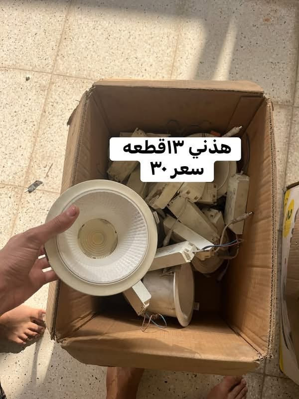براكيتات • نضيفه • الغزالية