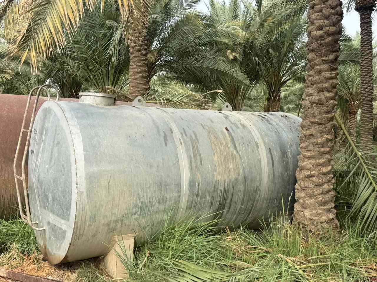 تانكي • ١٠٠٠٠/٢٢٠٠٠لتر • بابل