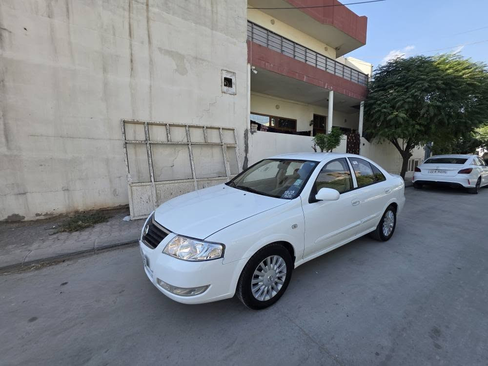 ٢٠١٣ سپی به فرى هیچی پێوە نیە بێ بۆیاخ گێڕو مەکینە نەکراوەتەوە زۆر جوان ماوەتەوە سە نەوی تا ٢٠٣٠ تازە یە
هەمو گیانی بەشەرت نرخی ١١٥
*********** السليمانية, العراق
