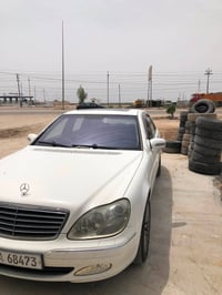 اس 500 • ٨ سلندر • فول مواصفات