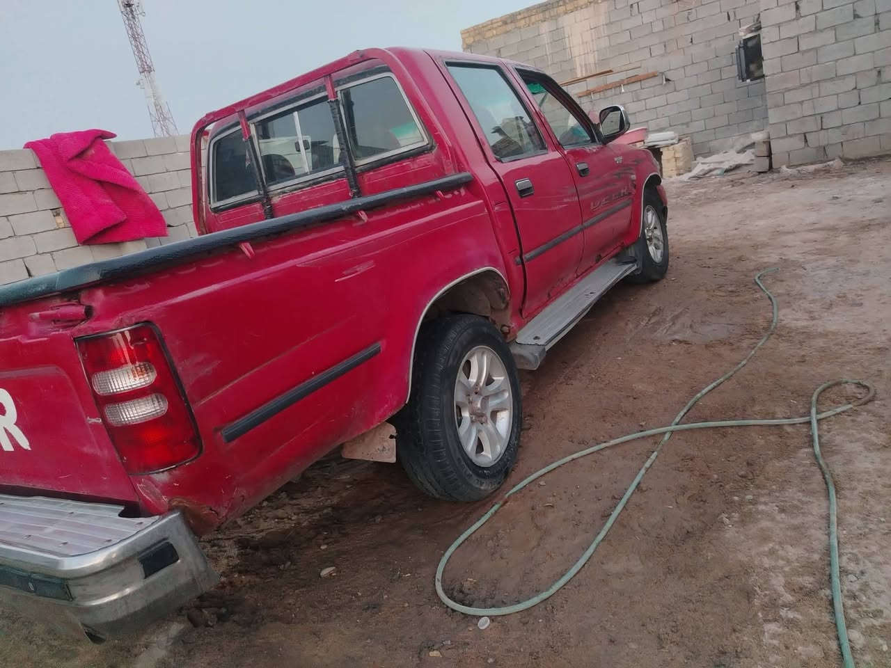 دير للبيع ٢٠١١كير مكينه كفاله سنويه ٢٠٢٣مشروع وطني لسعر 32مجال قليل ولشراي يدلل مراوس ترهم وهاذ رقمي ***********
