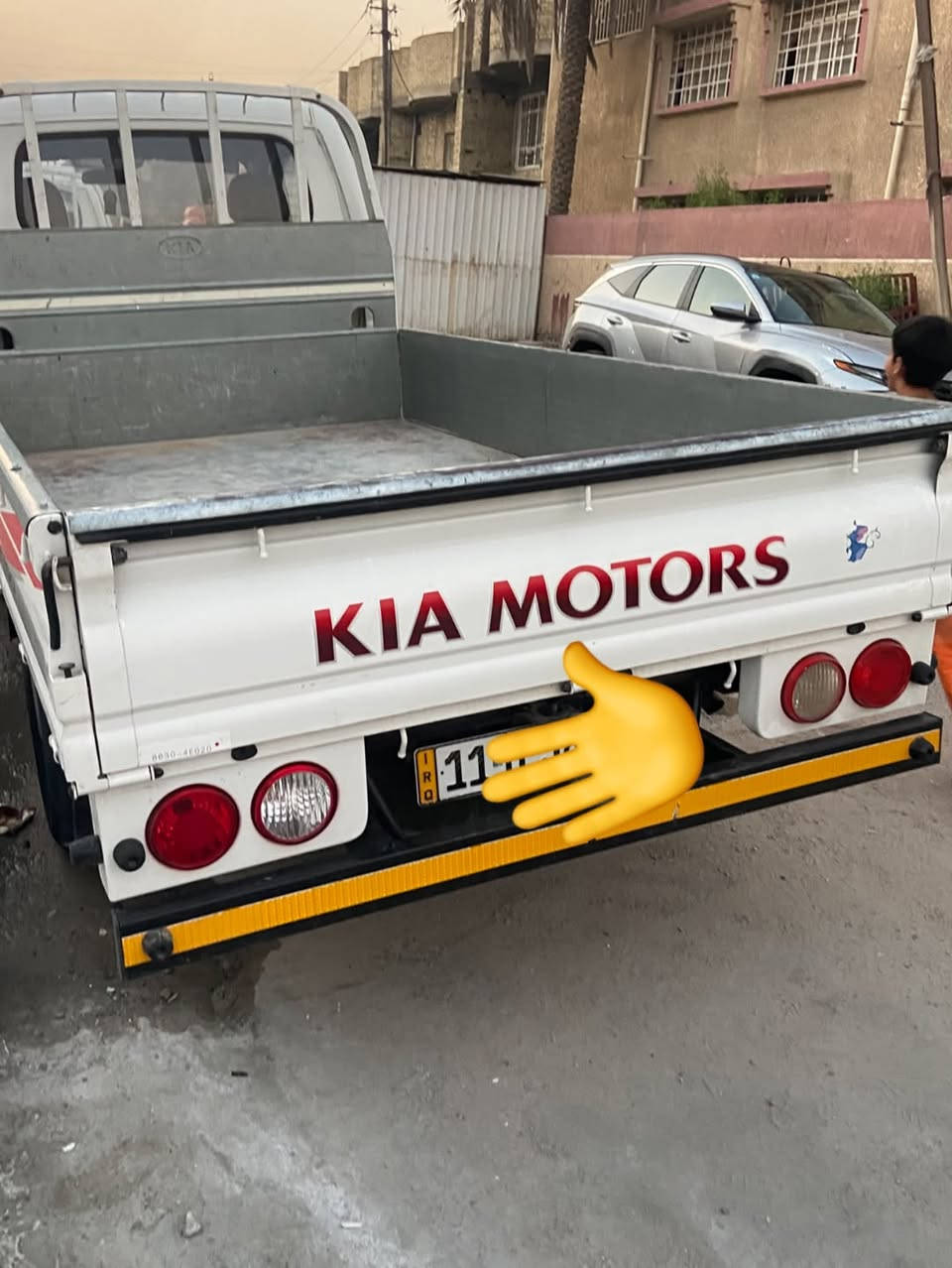 سلام عليكم كية حمل نثية محرك 2700
بيهة صبغ بل ربع موضح بل صورة محرك وكير خير من الله وشافي مكفول تبريد شغل  مكان السيار مدينة الصدر لاورفلي  السعر 120بيه مجال بسيط 
رقم الهاتف ***********
