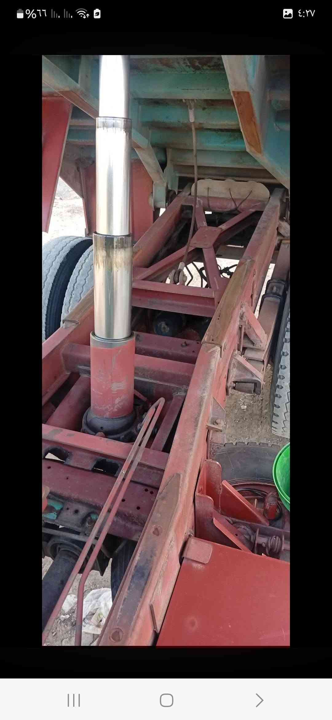 للبيع اقجم موديل ٨٠ بلادي رقم بغداد بدي بلادي كير محرك اكسل مكفول رقم ***********/***********
