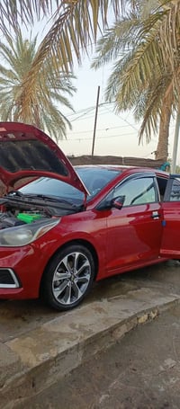 اكسنت • ٢٠١٩ • حادثه بدل مكينه