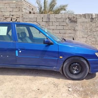 بيجو 306 • كهرباء شغاله • تكريت العلم