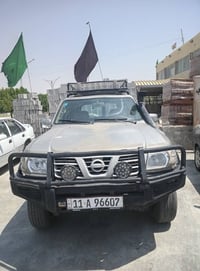 سفاري • ٩٨ • رقم بغداد