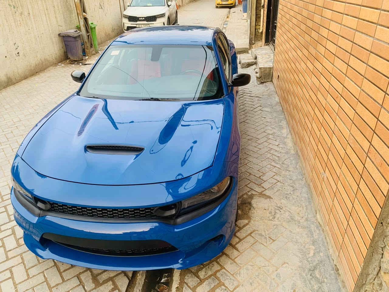 تشارجر • ٢٠٢٠ • ضعف بالمحرك