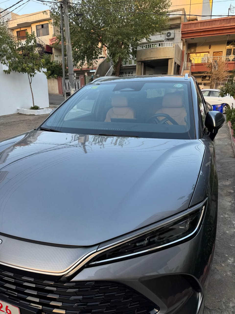 Byd song L 2025 فول فول
سەیارەکە فول فول مواسەفاتە کوشن ساردو گەرمیشە 
٣ مانگ کاتی تیایە
سعری ٢٢٠ وەرقەیە
*********** السليمانية, العراق
