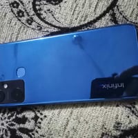 انفنكس سمارت ٦ بلس • ذاكرة ٦٤ • نضيف
