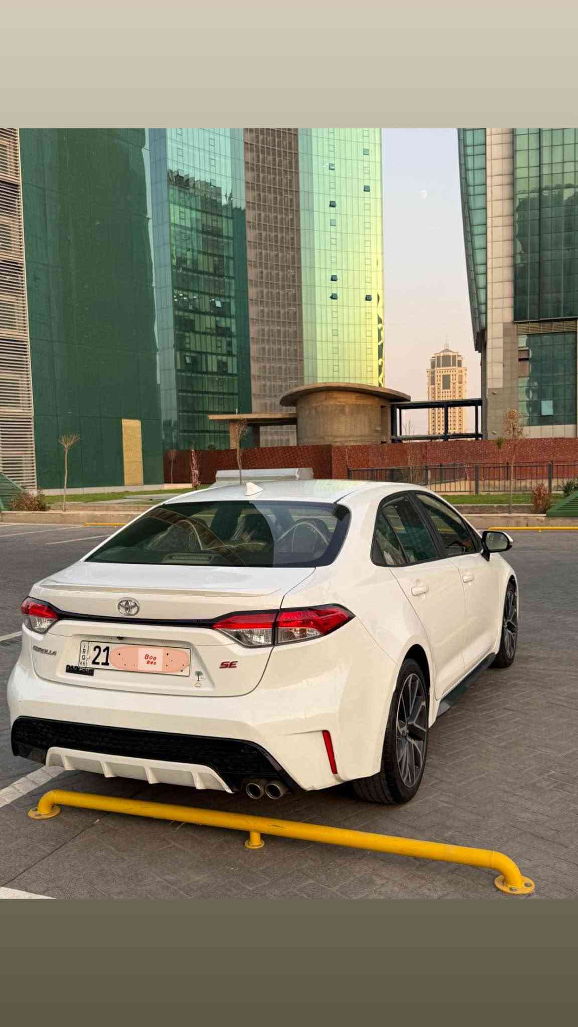 كورولا • ٢٠٢٠ • اربيل