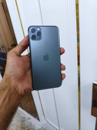 من رخصه الادمن ايفون 11 برو ماكس للبيع😍 ✅️ايفون 11 برو ماكس ضمان ماستر...