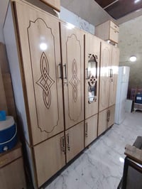 غرفة نوم تركي • ٥ قطع • نضيفه