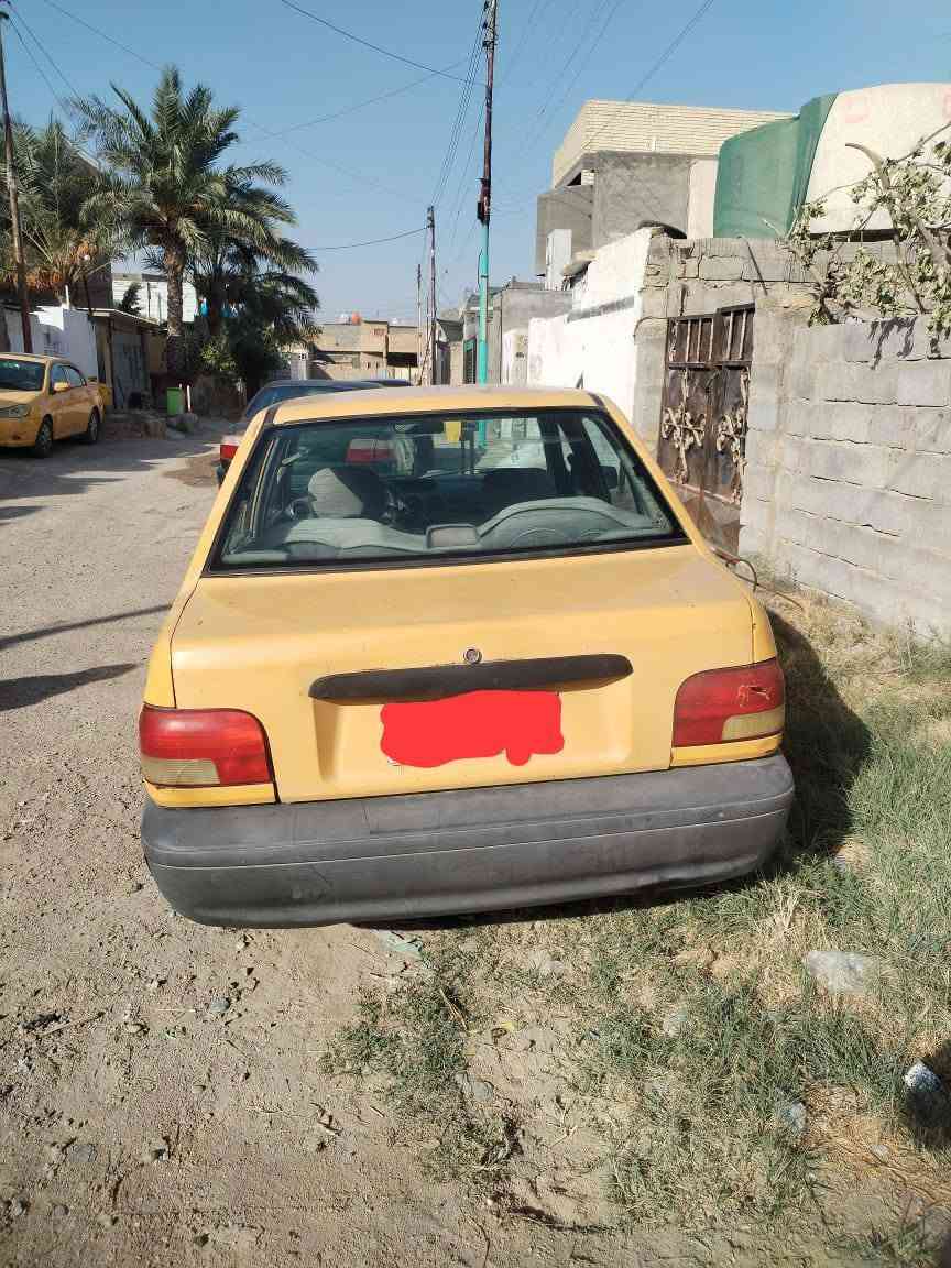 سلام عليكم سايبه موديل 12 البيع رقم بغداد حمر جاهزه لشارع سعر 13ورقه  بدوت راعي ***********  ***********
