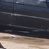 ويل اسود • نضيفة • مع تاير
