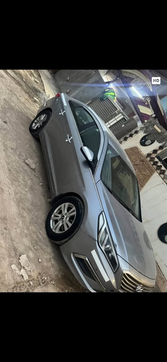 سوناتا ٢٠١٦ • رقم بغداد • دواخل جلد