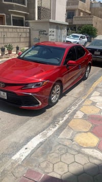 كامري موديل 24 للبيع 07905067183
