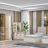 وصول غرفة نوم زمرد ابواب 5 قطع شبابية معمل اصلي درجة اولى 📢 نفس الصورة...
