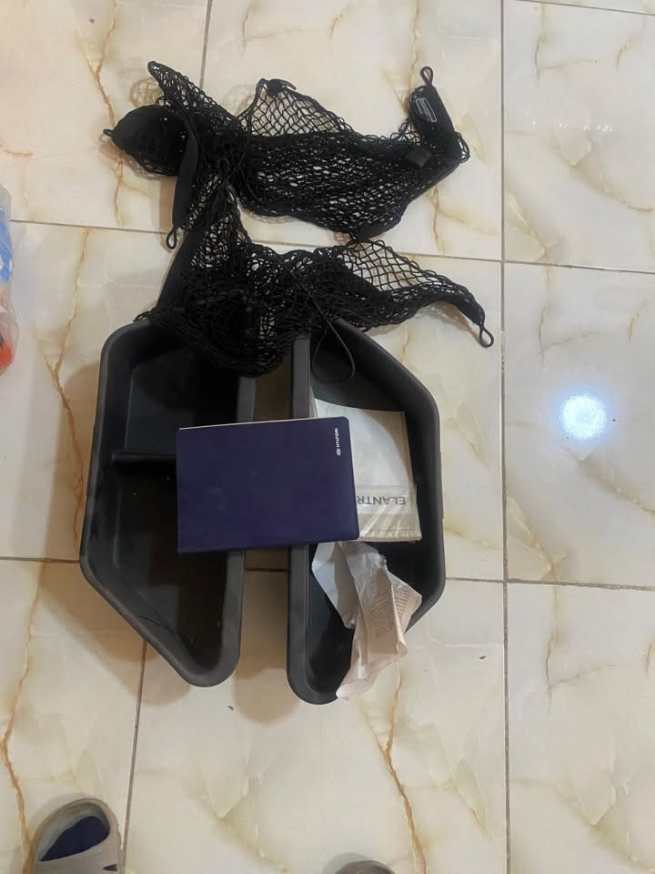 السلام عليكم
بصمه النتره 25 غير مستعمله السعر 100$ 

حوضيات مال جنطه النتره 50 الف جدد مامستعملات 

شيجه عدد 2 الوحده سعرها 25 الف 

العنوان زيونه 

رقم ‭***********‬
