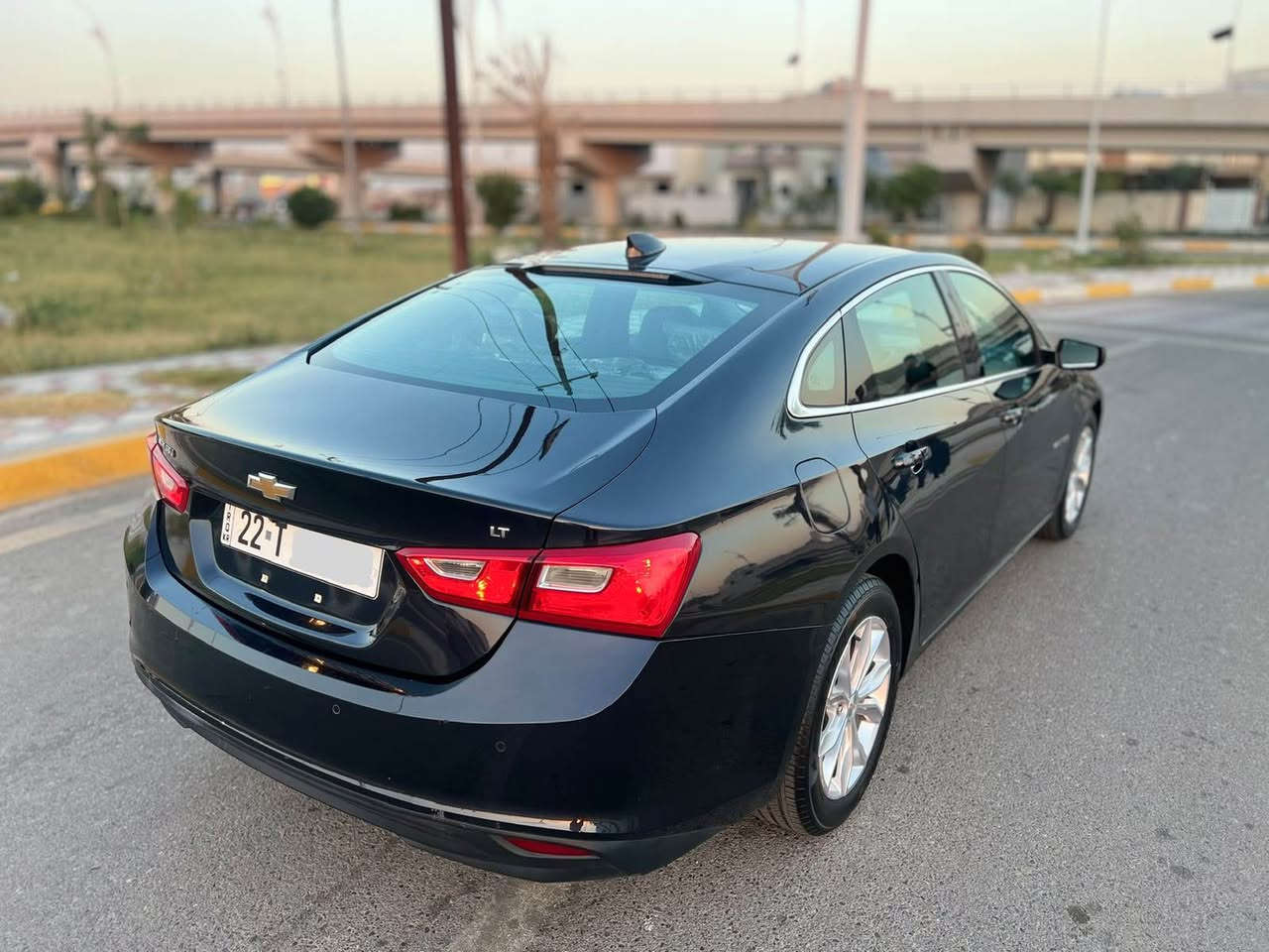 سلام عليكم البيع فقد

ماليبو 2023 LT معروف 

حادث بس دعامية امامي 

3 قطع بخ امريكا بدون دواخل شرط 

رقم شانصي موجود داخل نشر 

مرقم اربيل بسمي شرط تحويل وكالة 

صدر امامي خلفي جديد 

سعر 110$ بي مجال 

مكان سيارة كركوك رةحيماوة 

*********** بي واتساب كركوك, العراق

