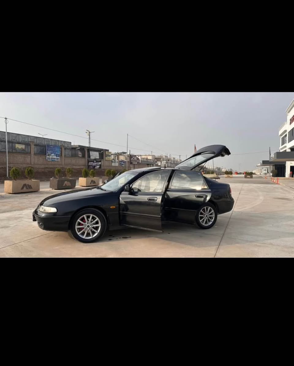 مازدە فاسۆڵیا١٩٩٢    V4 بڕانەوەو تەبریتوو گێڕو مەكینە بەشەرت سەنەوی ڕەقەموو ژینگەو هەزەی هەموو نوێ  لێدران بەس جەمپەچی پشتەوەی هەیە  ماحامەلێیە چی كەم ڕەقەم تەلەفۆن *********** أربيل, العراق

