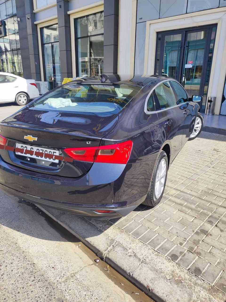 ماليبو للبيع او مراوس
موديل 23 

ضررها جاملغ السكن

وبيها 3قطع كلير امريكا 

مواصفات lt

كير محرك كله بشرط 

ماشيه١٠٤ الف كيلو متر مو ميل

سيارة بدون دواخل وبدون ايرباك شرط 

للاستفسار الاتصال على الرقم 

***********

