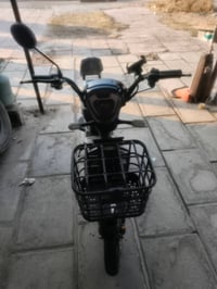 دراجه شحن • sk8 • سرعة 40