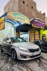 كيا أوبتيما • ٢٠١٥ • ماشيه ١٧٠٠٠٠