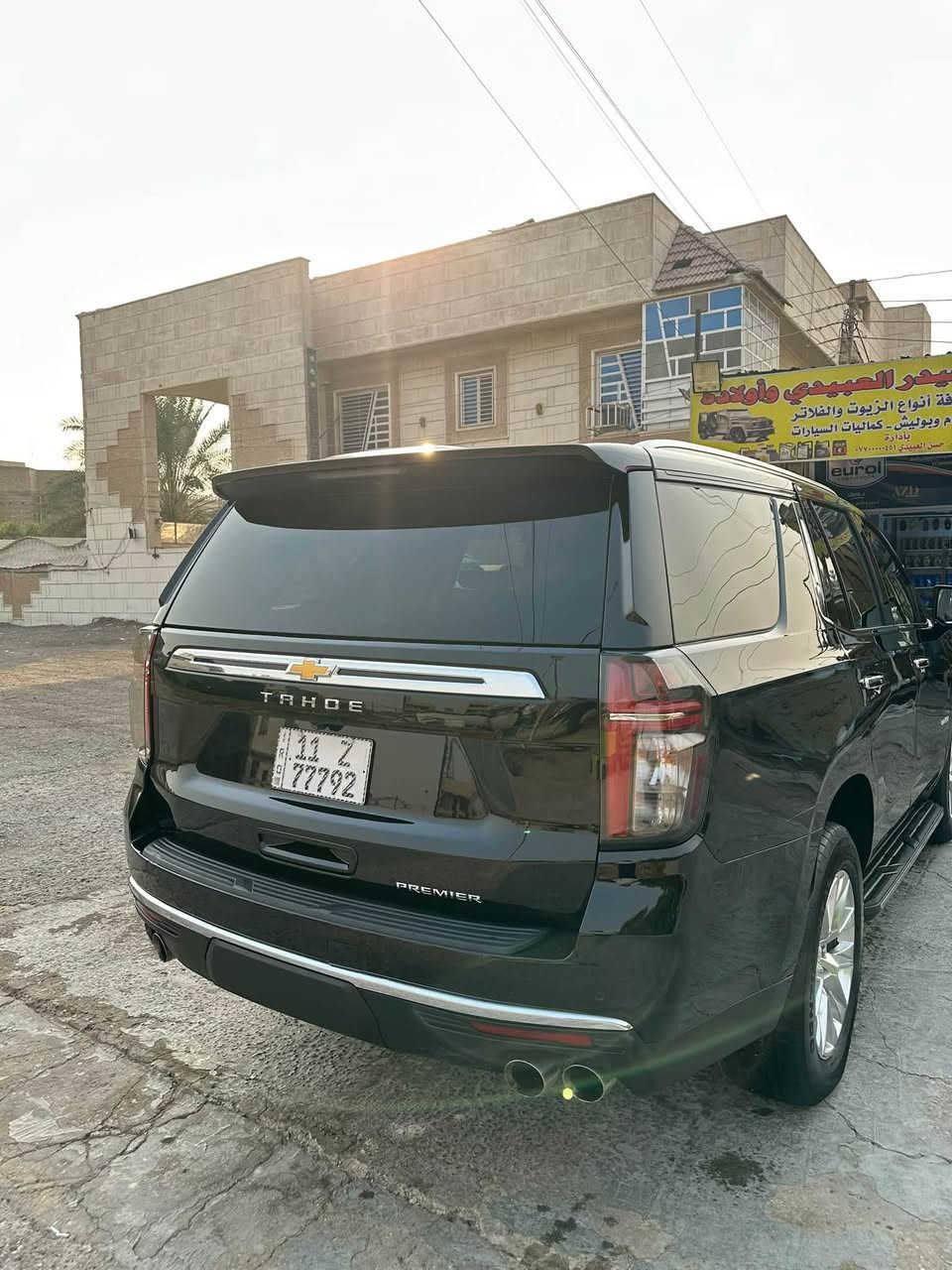 تاهو 2023 بريمير امريكي
صور الحادث مرفقة 
ماشية 34 الف ميل 
سعرها 48.200$
***********
