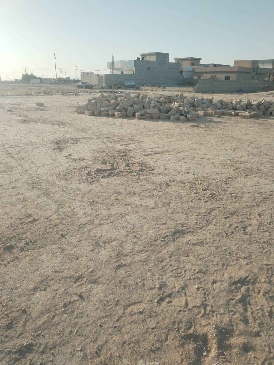 ارض • ٥٢٠م • قرب سيطره ١٤