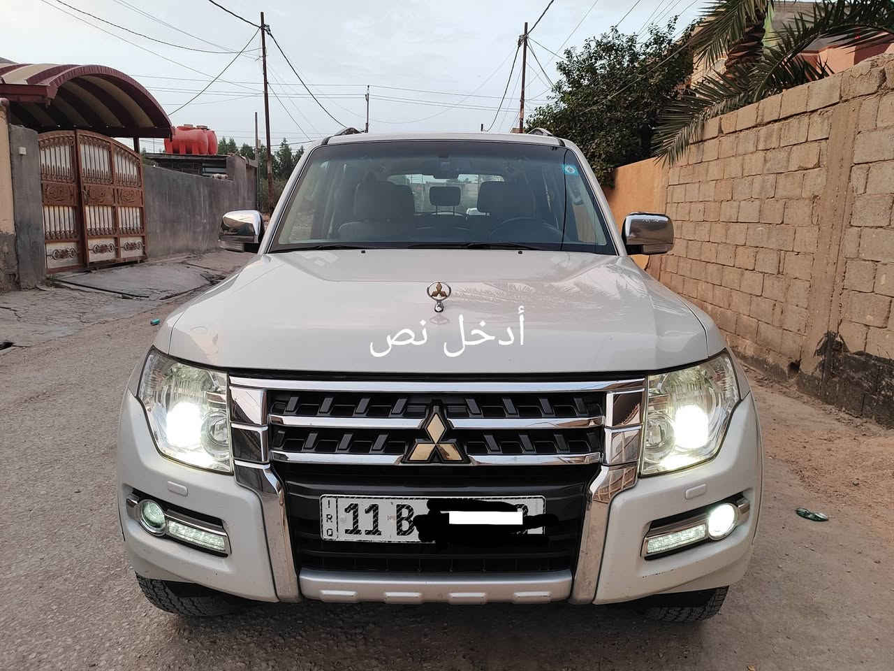 باجيرو حبتور ٢٠٢٠ • دفع رباعي • رقم بابل