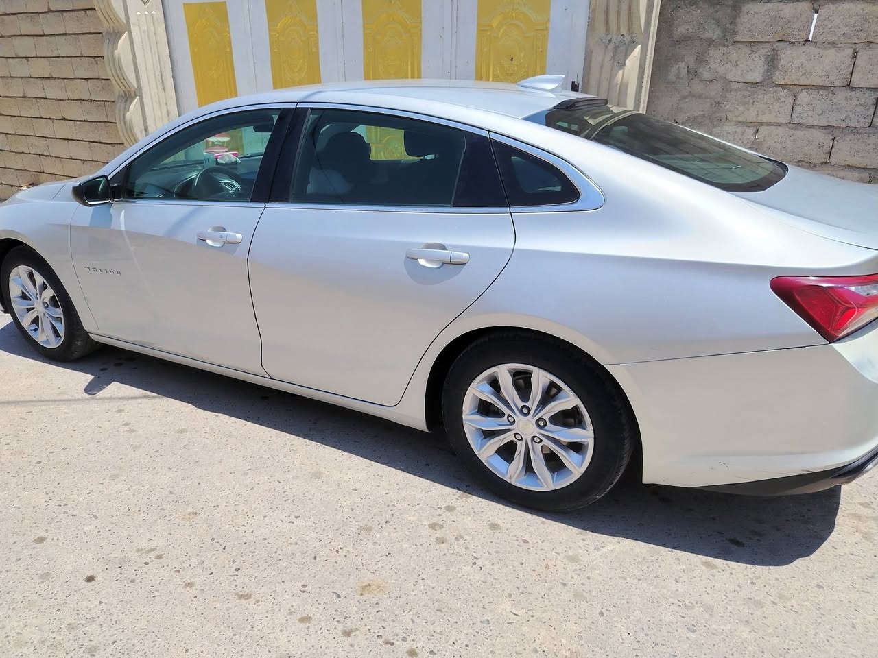 ماليبو موديل ٢٠٢٠ رقم اربيل اباسمي السعر ٩٠
***********
***********
