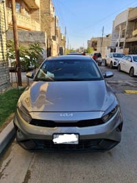 كيا فورتي • ٢٠٢٣ • معوقين باقي سنتين
