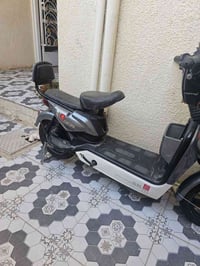 دراجه شحن • دبل بطاريه • بطاريات الاصليه