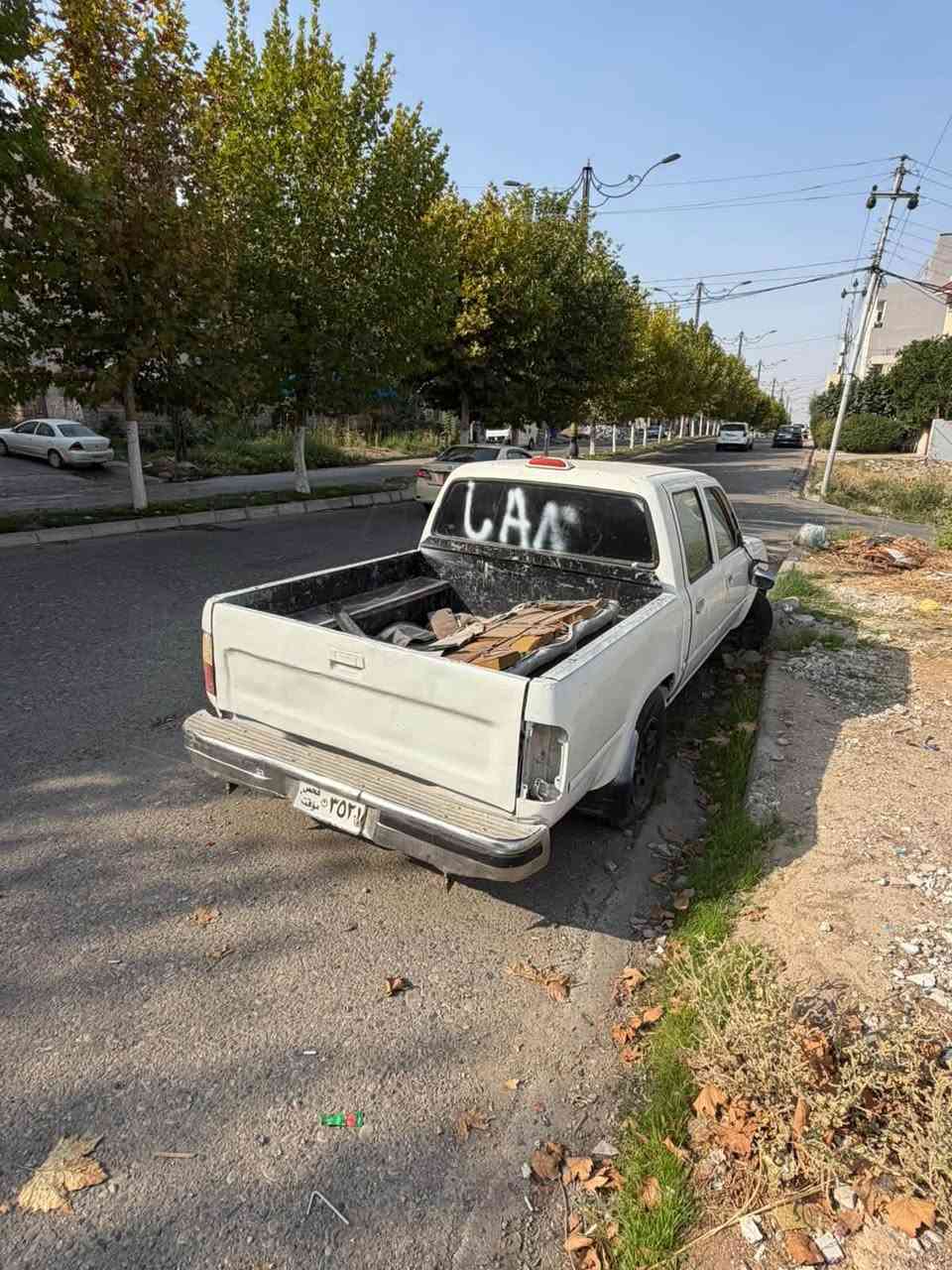 ميرال • ٢٠٠٦ • بدون حادث