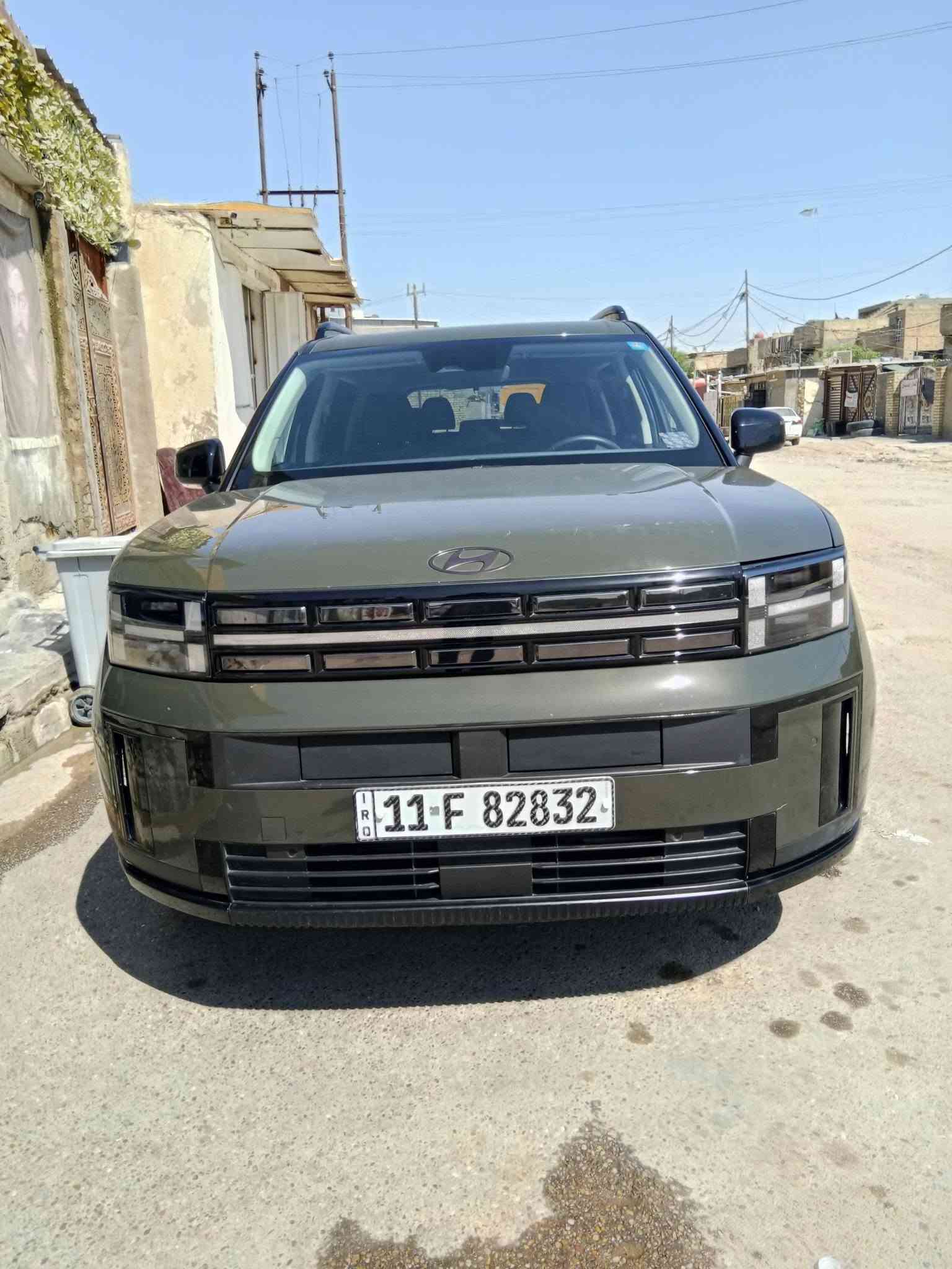 سنتافية ٢٠٢٥ • ٢٥٠٠ تيربو • وارد امريكي