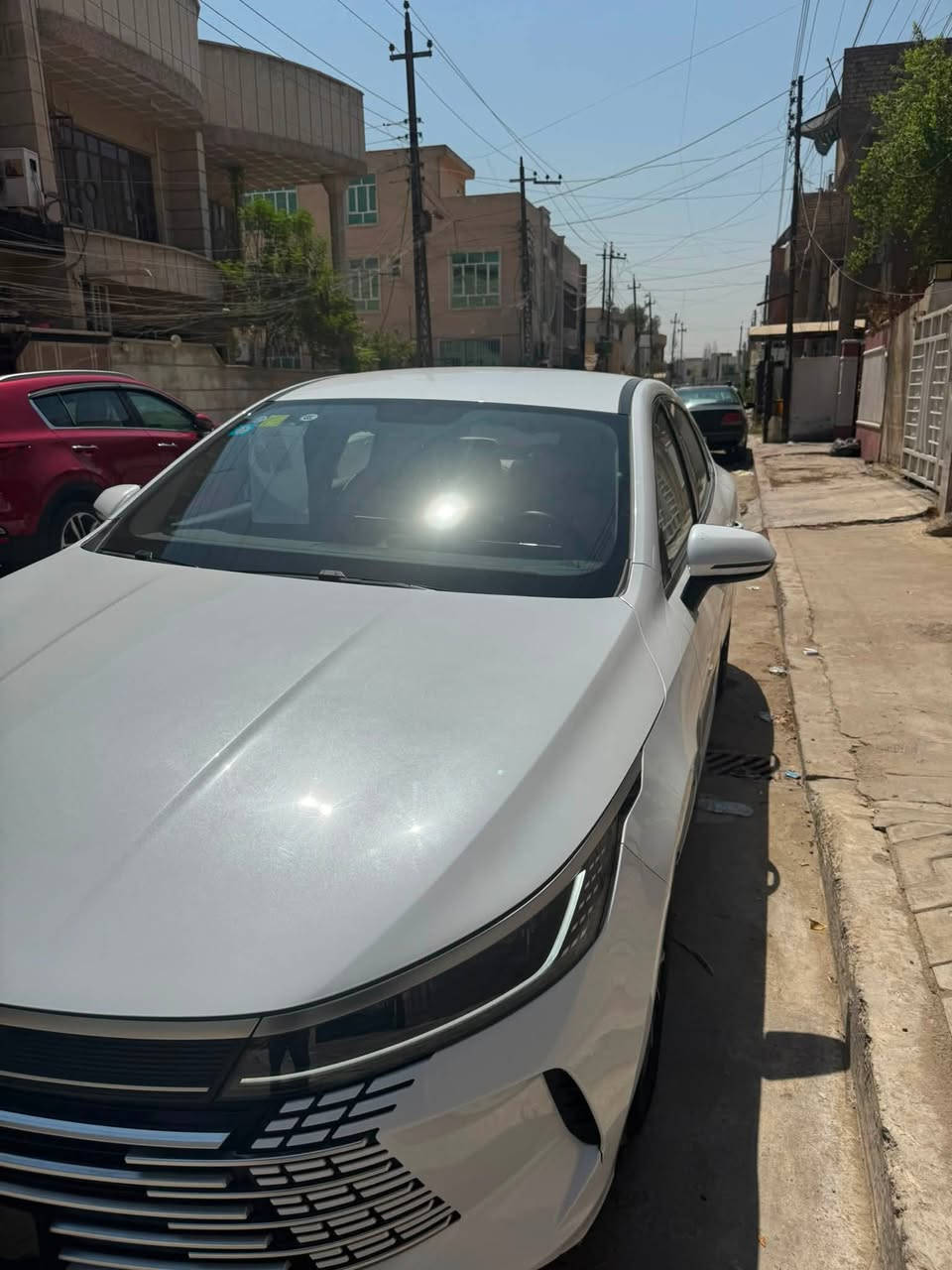 السلام عليكم 
من رخصت الادمن بيوادي 25
مواصفات معروفه
عداد كيلو متر 8000
السعر 20200 عشرين وميتين ومجال بسيط
اتصال واتس اب غير متواجد فيس
مكانها حي الشباب الاعلام 
***********
