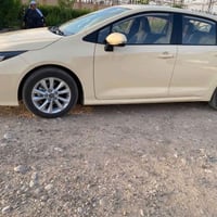 كورولا هايبرد • ٢٠٢٥ • ٨٤٠٠٠ كم