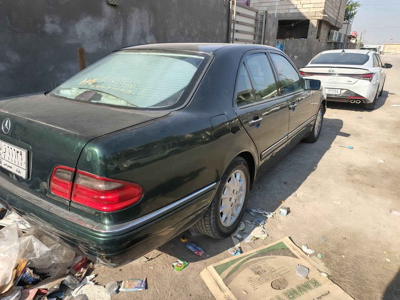 سلام عليكم مارسدس ام عيون مديل ٩٧ ادوات ماشيه ٨٠ جاهزه حداده تايرات تبريد كصه جنطا البصره السعر 40
***********
