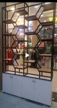 ديكور • دولاب حديد • دولاب خشب