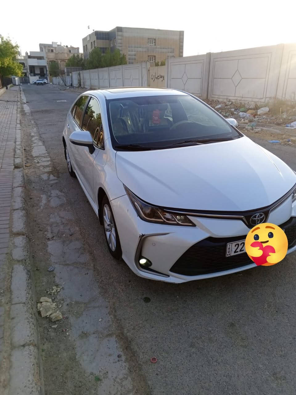 السلام عليكم كورلا ساز خليجي بانزين فقط رقم ارييل بسمي ماشية 91 كير مكينه مكفولات بيه بارد هلال جاملغ خلفي ورصعة بالصندوك شخوط دعامية باقي مكفول مكينه 1800 فول موصفات بصمة فتحة تحكم كامرة حساس خلفي امامي مري شفط مكاني بغداد الشعب عارضه ب168 وبيه مجال بسيط ***********
