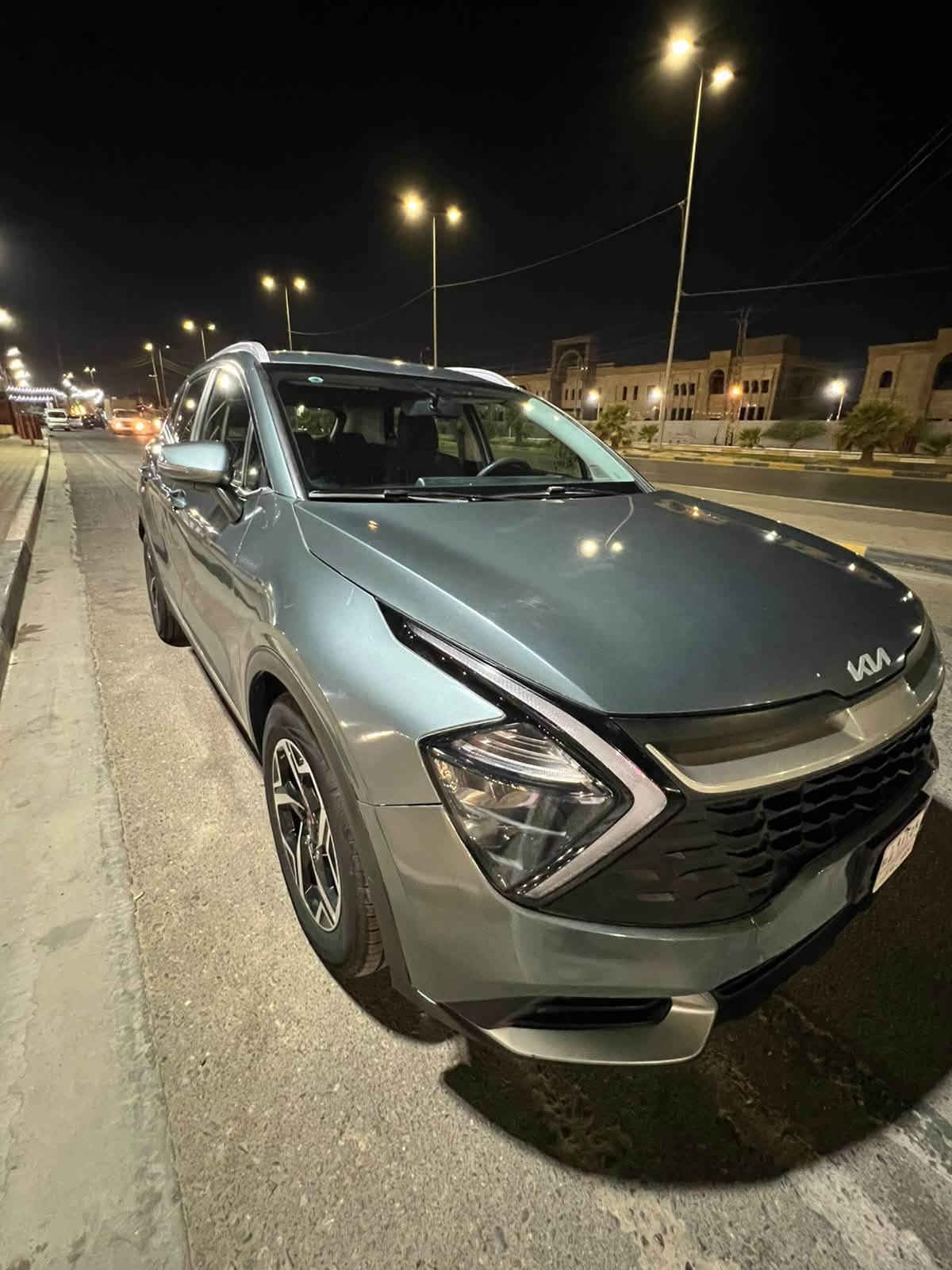 سبورتاج • ٢٠٢٣ • محرك ٢٠٠٠