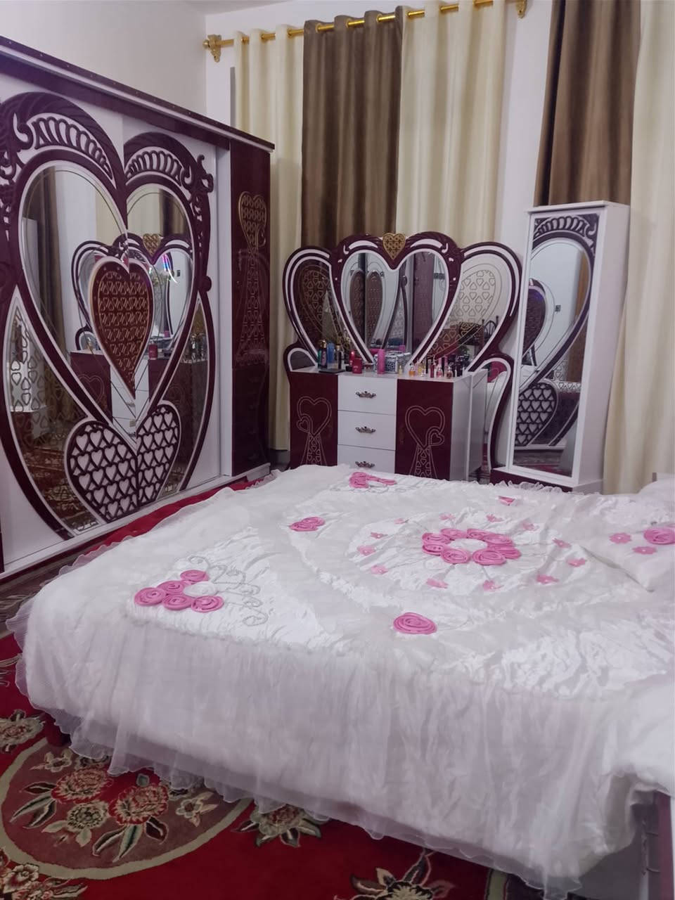 سامراء • غرف نوم