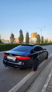 جاكوار XF • ٣.٠ سوپرچارج • ٢٠١٧