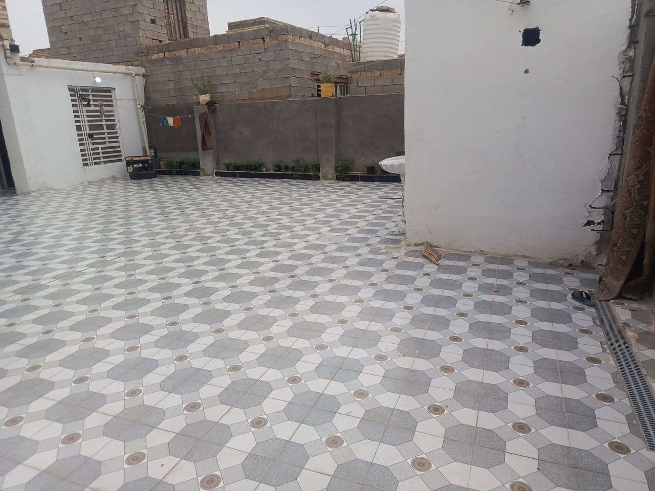حي المنتصر • ٤٠٠م • ٤غرف