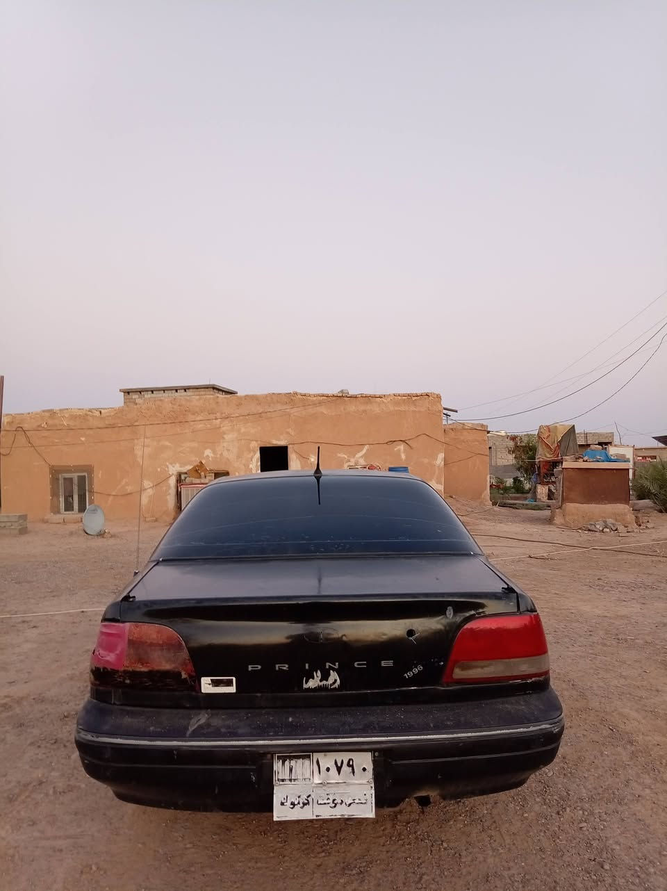 سلام عليكم دايو فراشه كير محرك شرط كير اوتماتيك كهربائيت كله شغاله صدر جديد تخم تايرات جدد سياره قطرت خياس مابيه فول نشاط ماتحط عليه الف 
سياره جاهز رقم فحص كركوك ماندل صاحبه مكفوله دوله وعشاير السعر 13وبيه مجال شي بصيط ترهم مراوس حسب القناعه ***********
